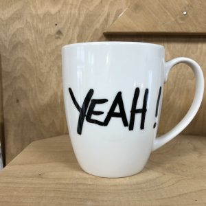 eDITION GUTE GEISTER - Becher - "Yeah!"