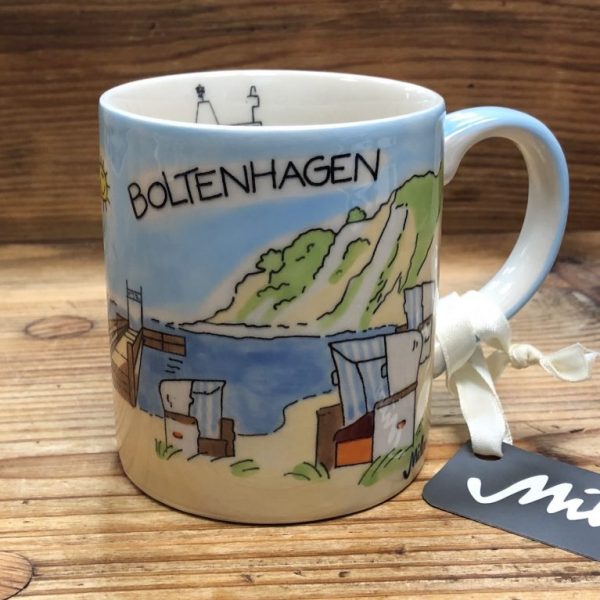 Tasse Boltenhagen 01