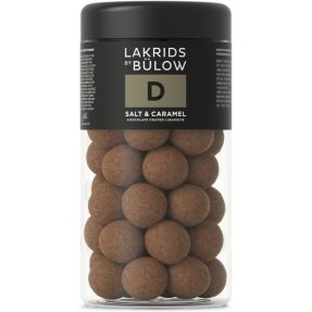 Lakrids by Bülow - D - "Salt & Caramel" Regular 295g