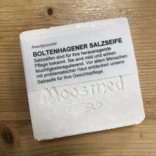 Moosmed Naturseife - Boltenhagener Salzseife2