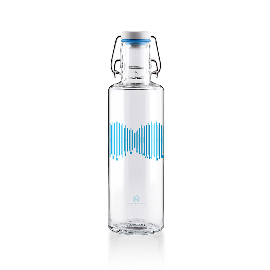 soulbottle 0,6ltr. "Water is a Human Right"