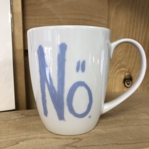 eDITION GUTE GEISTER - Becher "Nö in Blö"