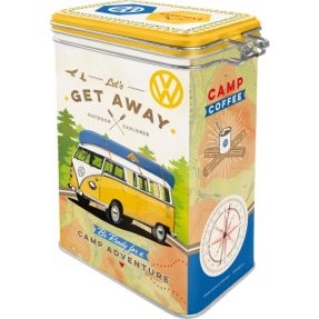 Aromadose VW Bulli - "get away"