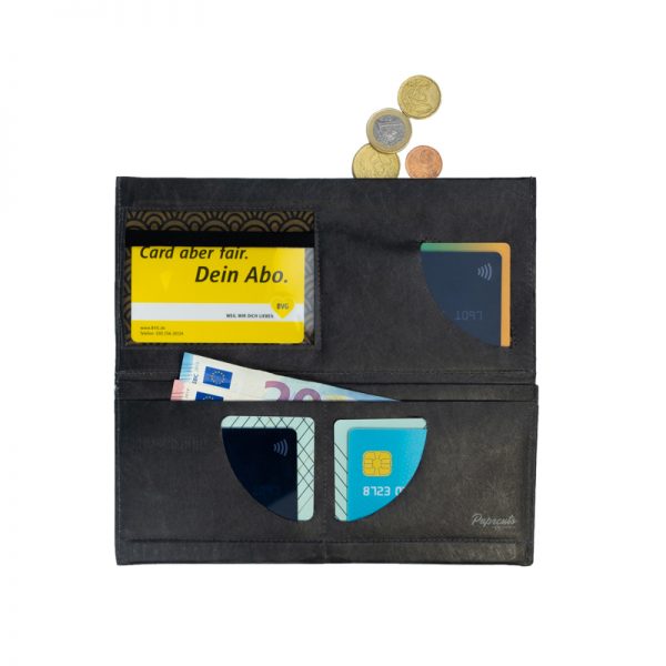 PPC_Clutch_Wallet_JustBlackGold_open_front