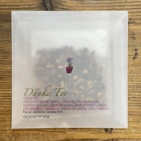 Sophie+ - Tea Gifts "Danke Tee"