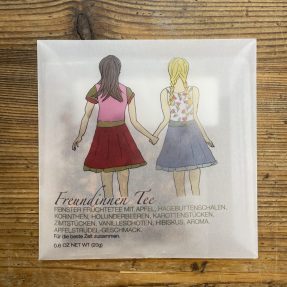 Sophie+ - Tea Gifts "Freundinnen Tee, Kleid"