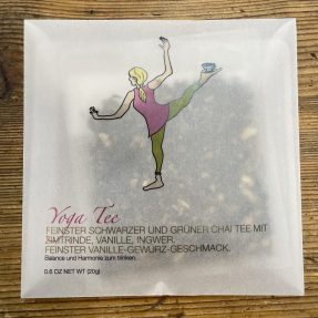 Sophie+ - Tea Gifts "Yoga Tee"