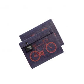 Paprcuts - RFID Kartenetui "Bike"