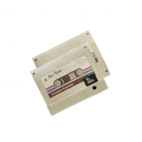 Paprcuts - RFID Kartenetui "MixTape"