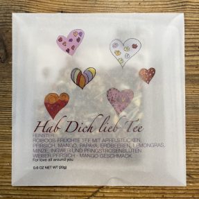 Sophie+ - Tea Gifts "Hab Dich lieb Tee"