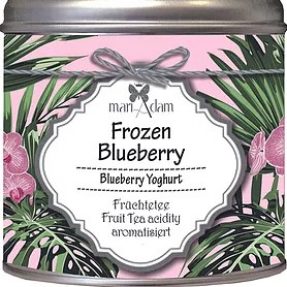 mariAdam - Früchtetee "Frozen Blueberry" 130g Dose