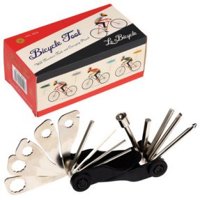 Rex London "Multitool Le Bicycle"