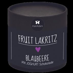 mariAdam "Fruit Lakritz Blaubeere"