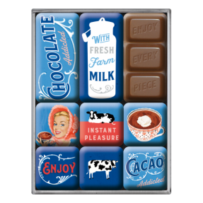 Magnete - Goodyear "Chocolate Addicted"