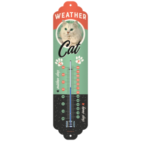 Thermometer - "Cat"