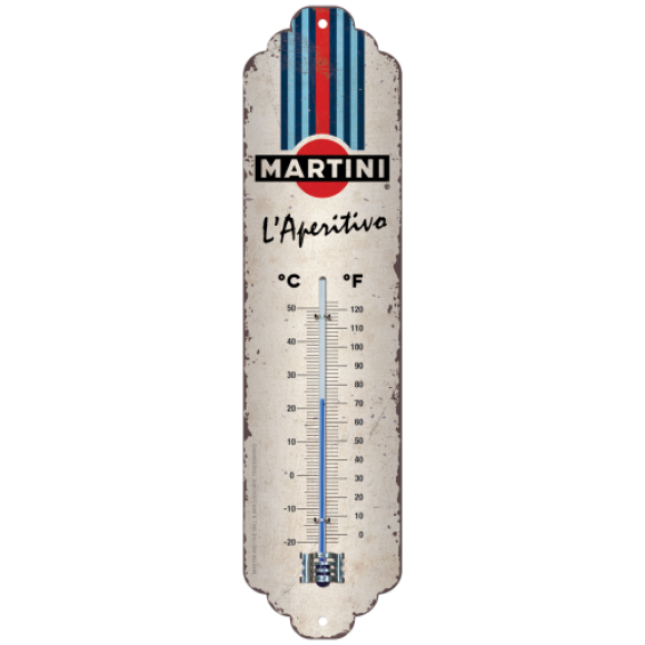 Thermometer "Martini"