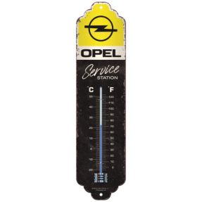 Thermometer - Opel "Service Station"