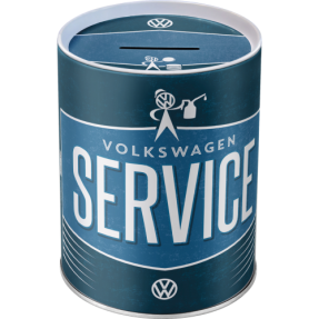 Spardose "VW-Service/Repairs"