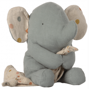 Maileg - Kuschelfreunde "Lullaby, Elefant"
