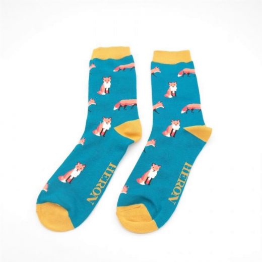 miss-sparrow-maenner-socken-bamboo-foxes-teal