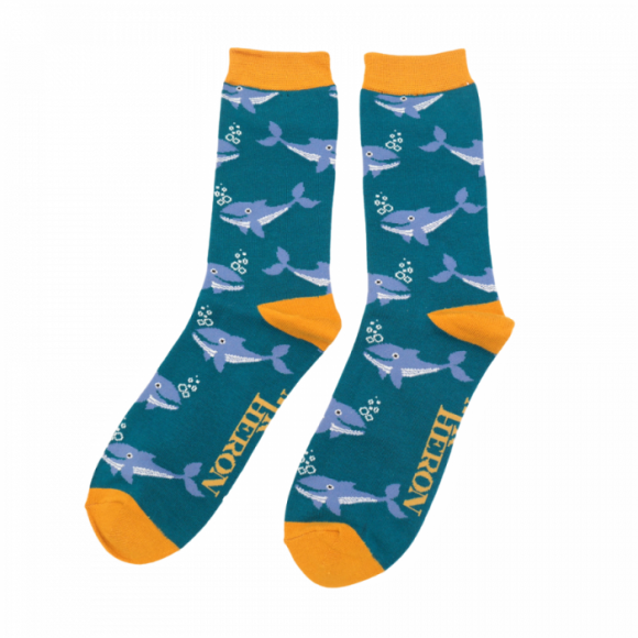 miss-sparrow-maenner-socken-bamboo-whales-teal
