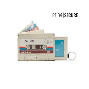 Paprcuts - RFID Portemonnaie PRO  "Mixtape"