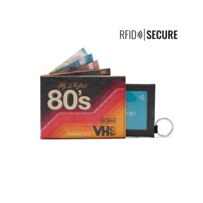 Paprcuts - RFID Portemonnaie PRO "VHS"