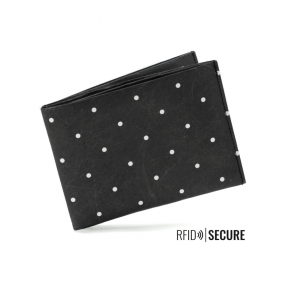 Paprcuts - RFID Portemonnaie "Polka Dots"