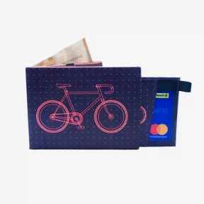 Paprcuts - RFID Portemonnaie PRO "Bike"