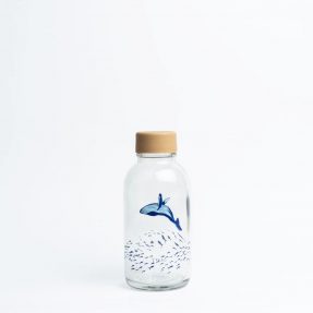 carry bottle 0,4 l "Ocean Lover"
