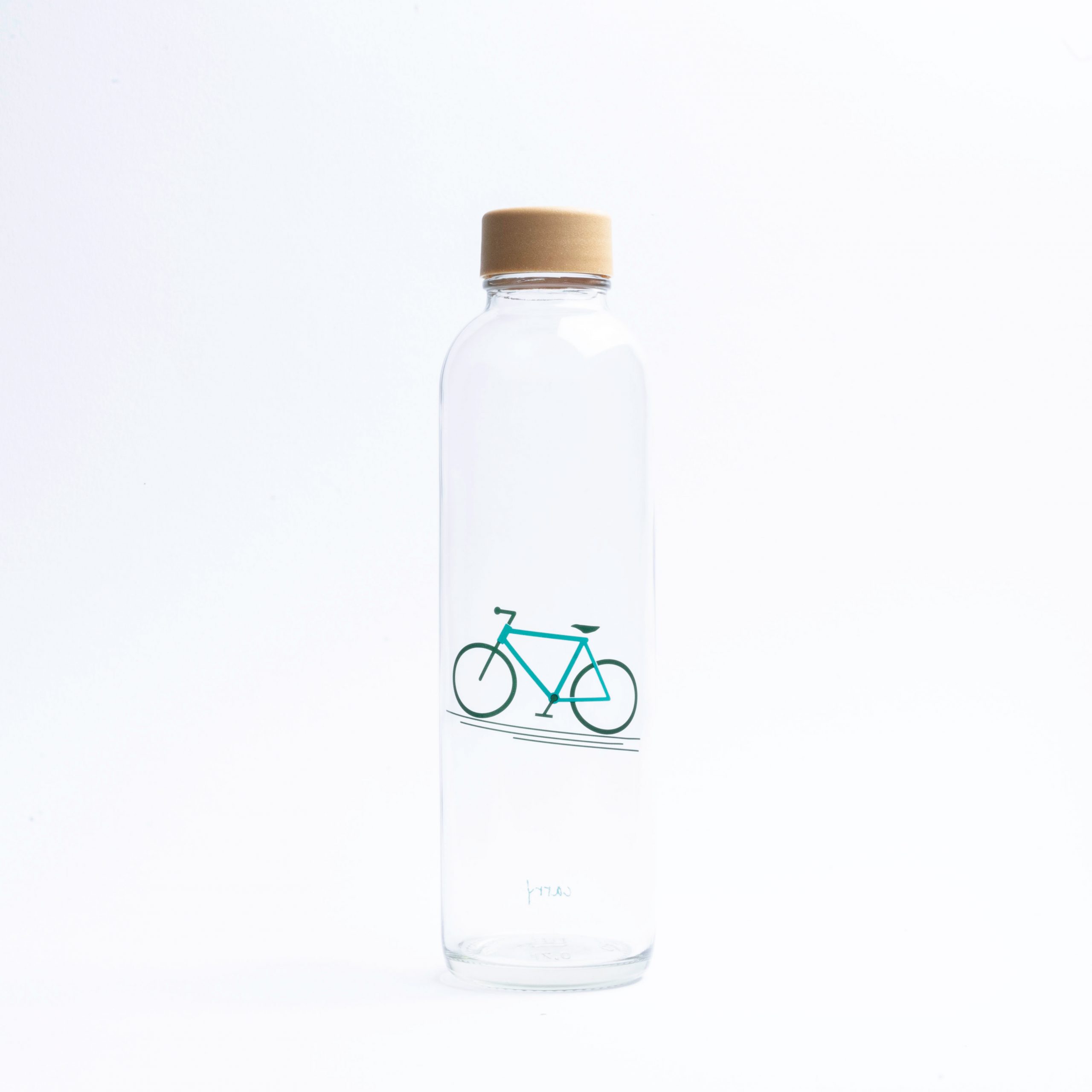 carry bottle 0,7 l "GO CYCLING"