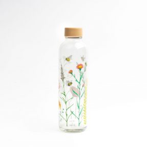 carry bottle 0,7 l "LET THE BEES BE"