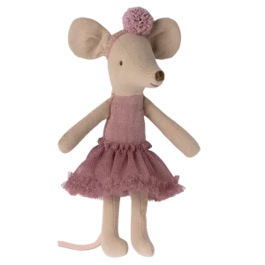 Maileg - Ballerina Maus, Große Schwester "Heather"