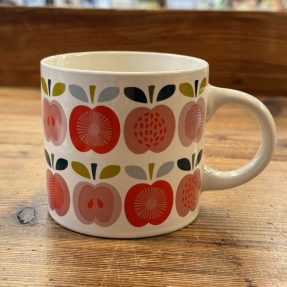Tasse Vintage Tasse - "Apfel"