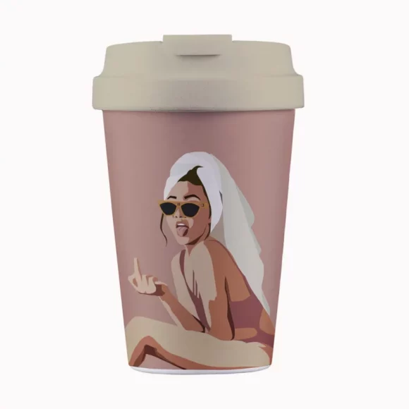 chic.mic - bioloco Easy Cup - "Kylie"
