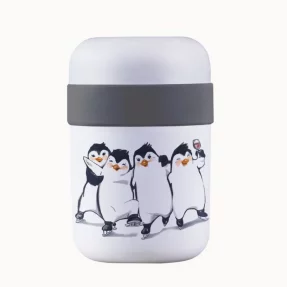 chic.mic - bioloco plant - Lunchpot -   "Penguins"