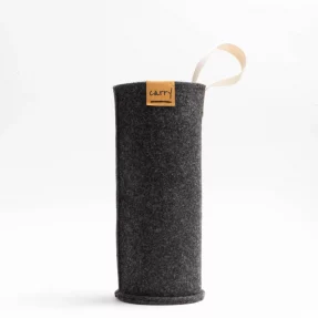 carry bottle "SLEEVE 0,7 l, ANTHRACITE"