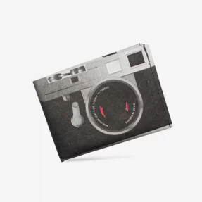 Paprcuts - RFID Portemonnaie  "Kamera"