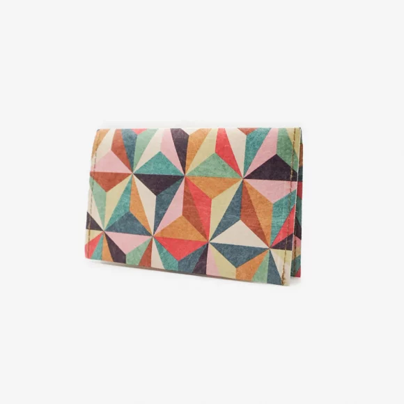 Paprcuts - RFID Kartenhalter "Abstract Retro"