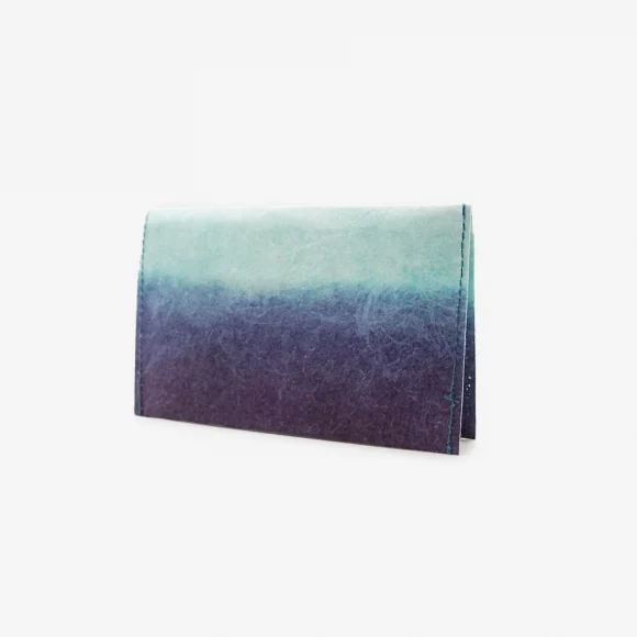 Paprcuts - RFID Kartenhalter "Blue Lagoon"