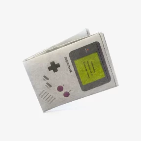 Paprcuts - RFID Portemonnaie   "Game Boy"