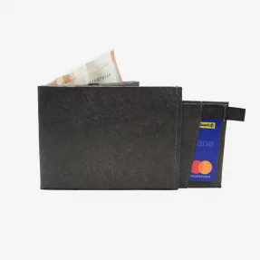Paprcuts - RFID Portemonnaie PRO "Just Black"