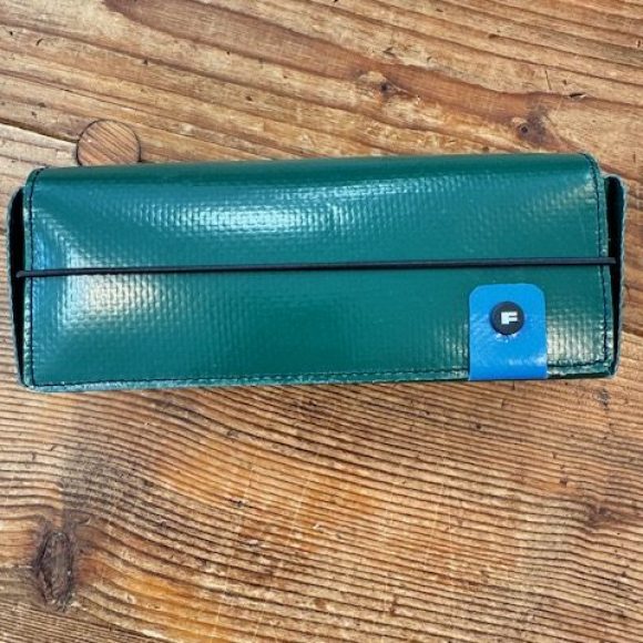 Freitag F532 - Ted (grün/blau)