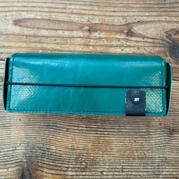 Freitag F532 - Ted (grün/schwarz)