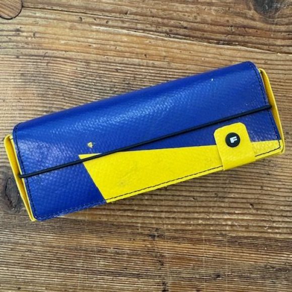 Freitag F532 - Ted (gelb/blau)