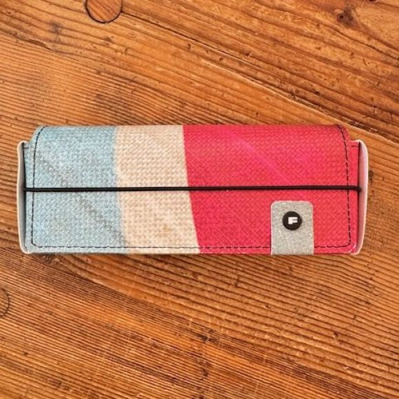 Freitag F532 - Ted (blasses pink/blau/weiß)