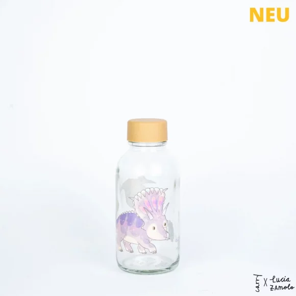 carry bottle 0,4 l "Little Dino"