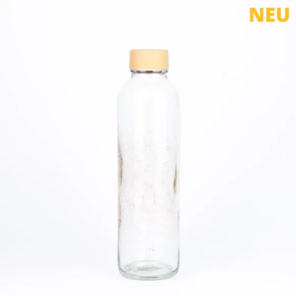 carry bottle 0,7 l "Inhale, Exhale"