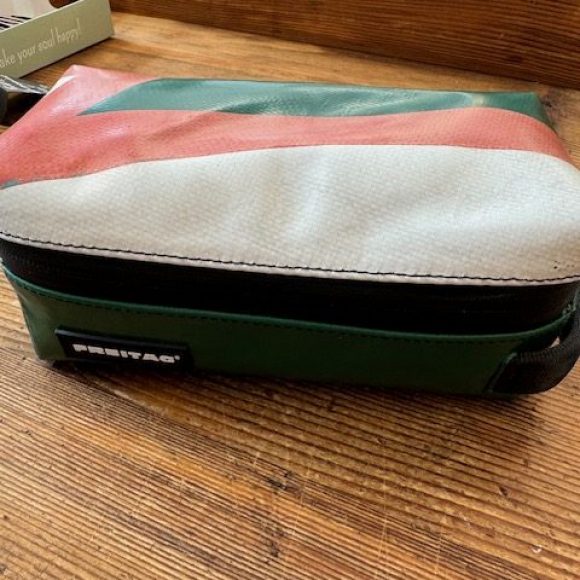 Freitag - CHEYENNE F35 (grün/orange/weiß)