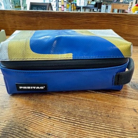 Freitag - CHEYENNE F35 (blau/gold/hell)
